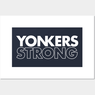 YONKERS STRONG Posters and Art